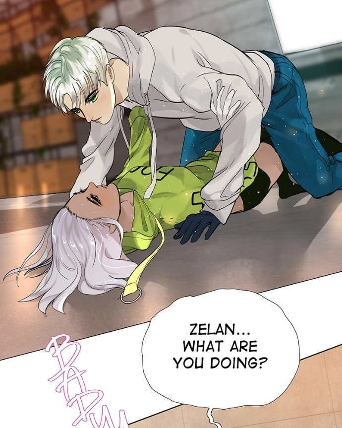 Freaking Romance Chapter 36 page 33 - 