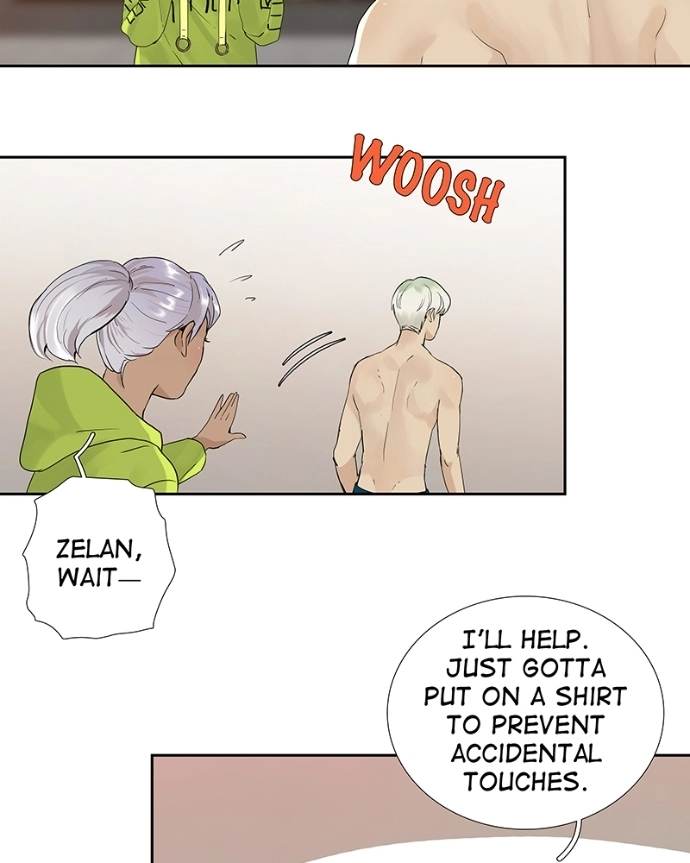 Freaking Romance Chapter 36 page 5 - 
