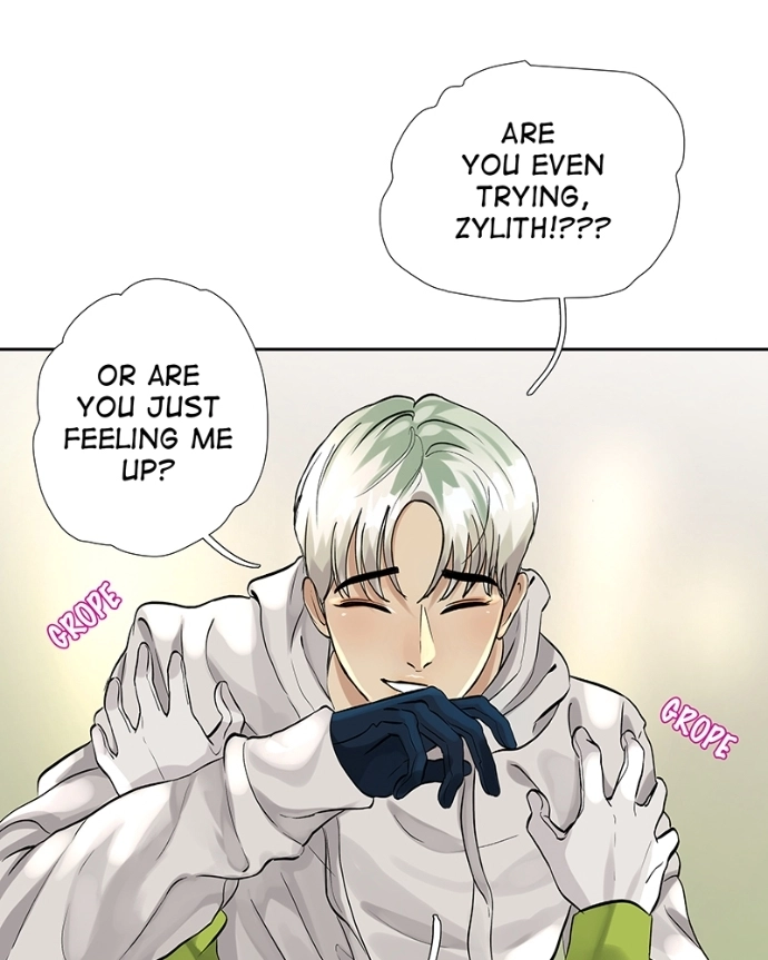 Freaking Romance Chapter 36 page 44 - 