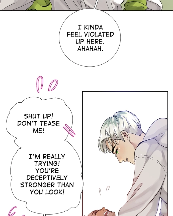 Freaking Romance Chapter 36 page 45 - 