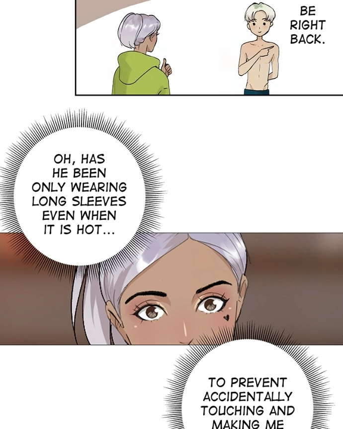 Freaking Romance Chapter 36 page 6 - 