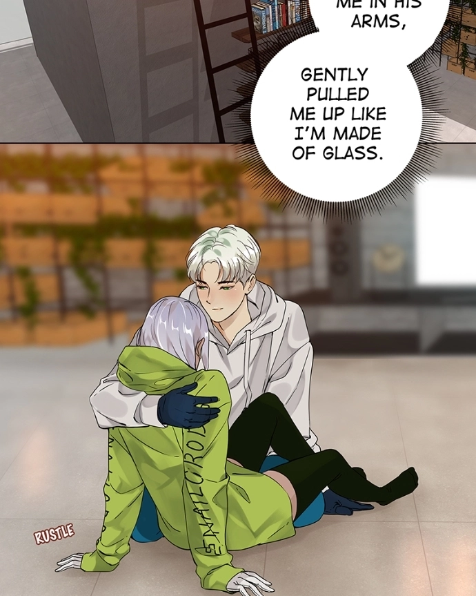 Freaking Romance Chapter 36 page 57 - 