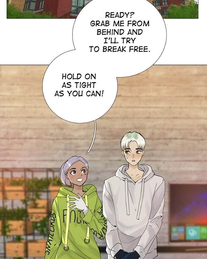Freaking Romance Chapter 36 page 8 - 