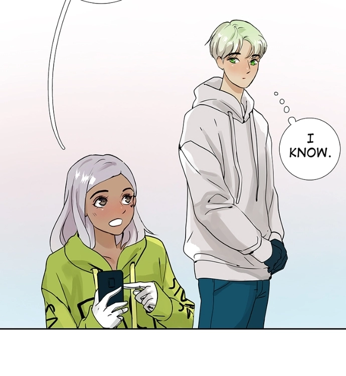 Freaking Romance Chapter 36 page 77 - 