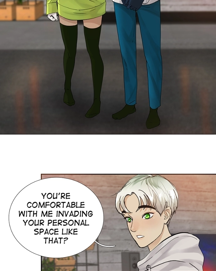 Freaking Romance Chapter 36 page 9 - 