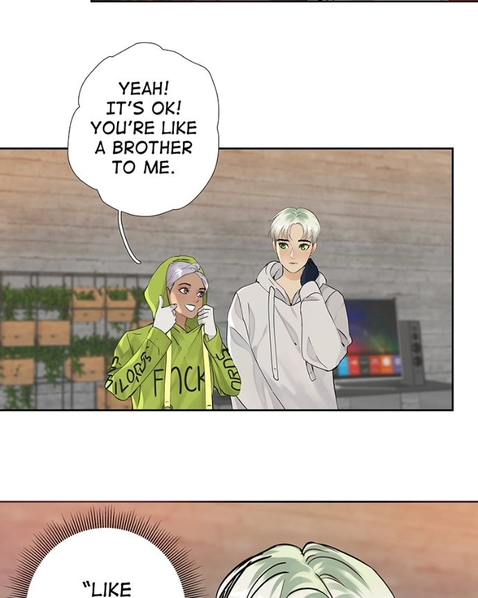 Freaking Romance Chapter 36 page 10 - 