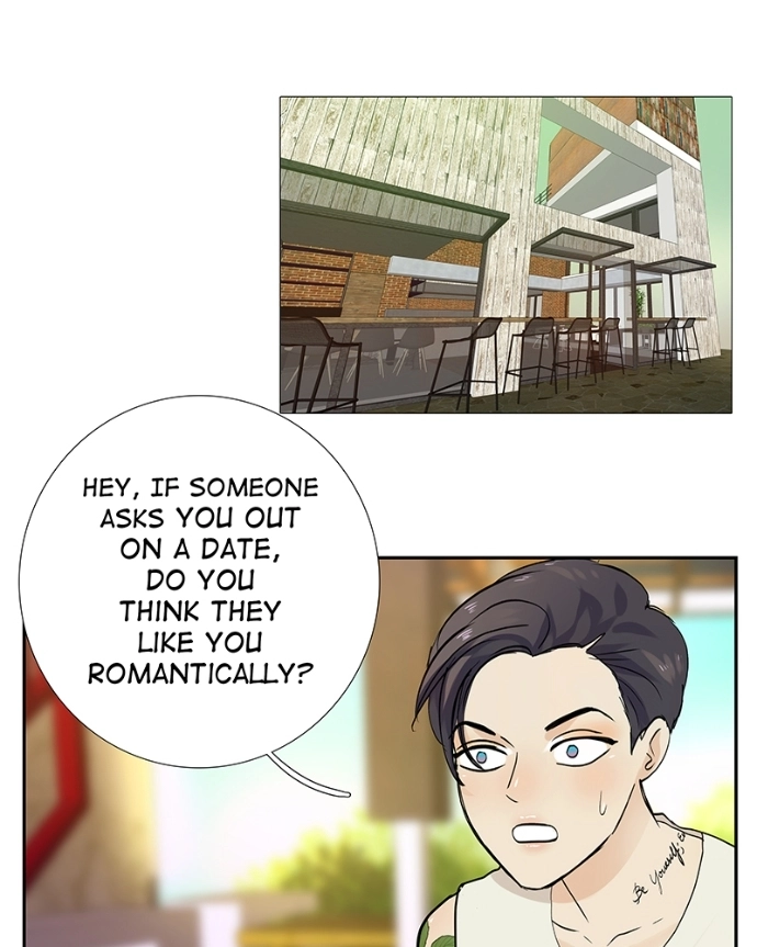 Freaking Romance Chapter 37 page 2 - 