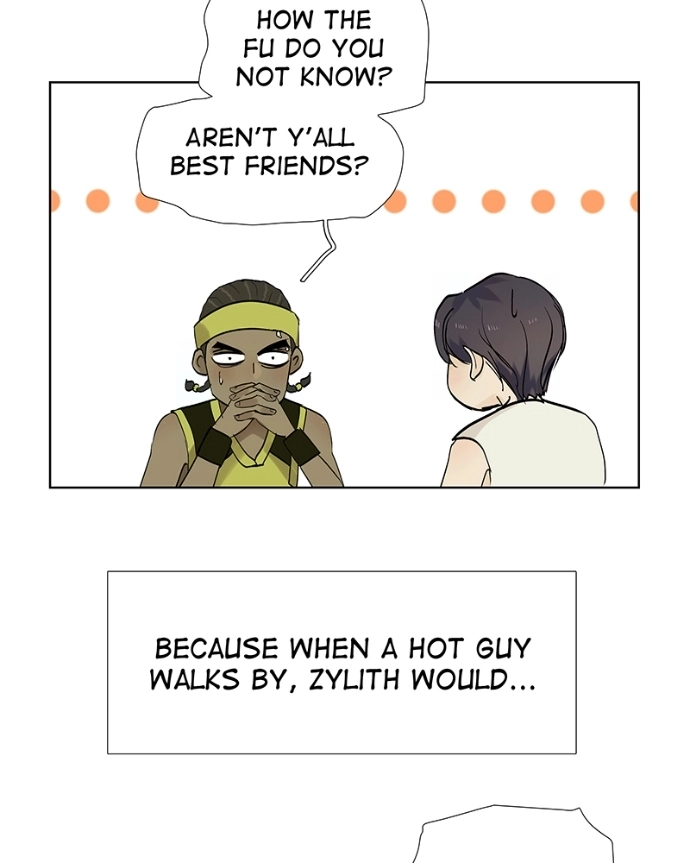 Freaking Romance Chapter 37 page 12 - 