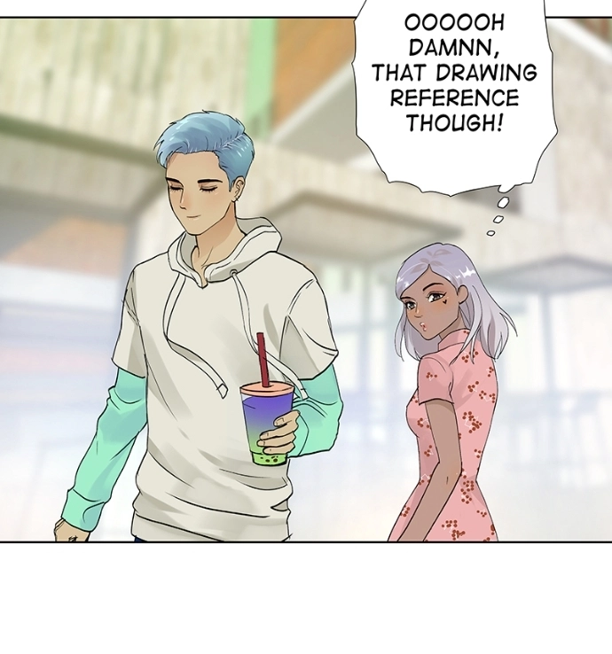 Freaking Romance Chapter 37 page 13 - 