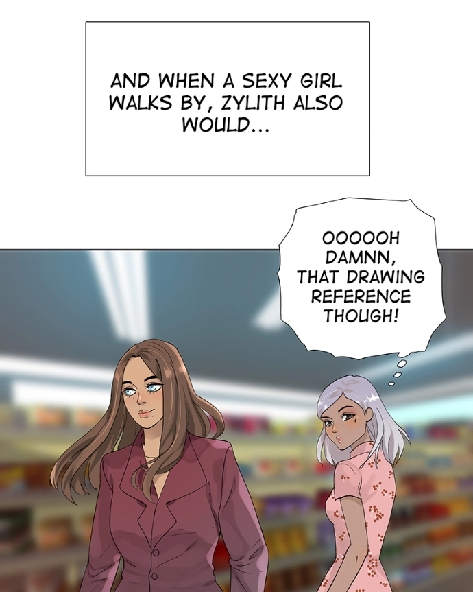 Freaking Romance Chapter 37 page 14 - 