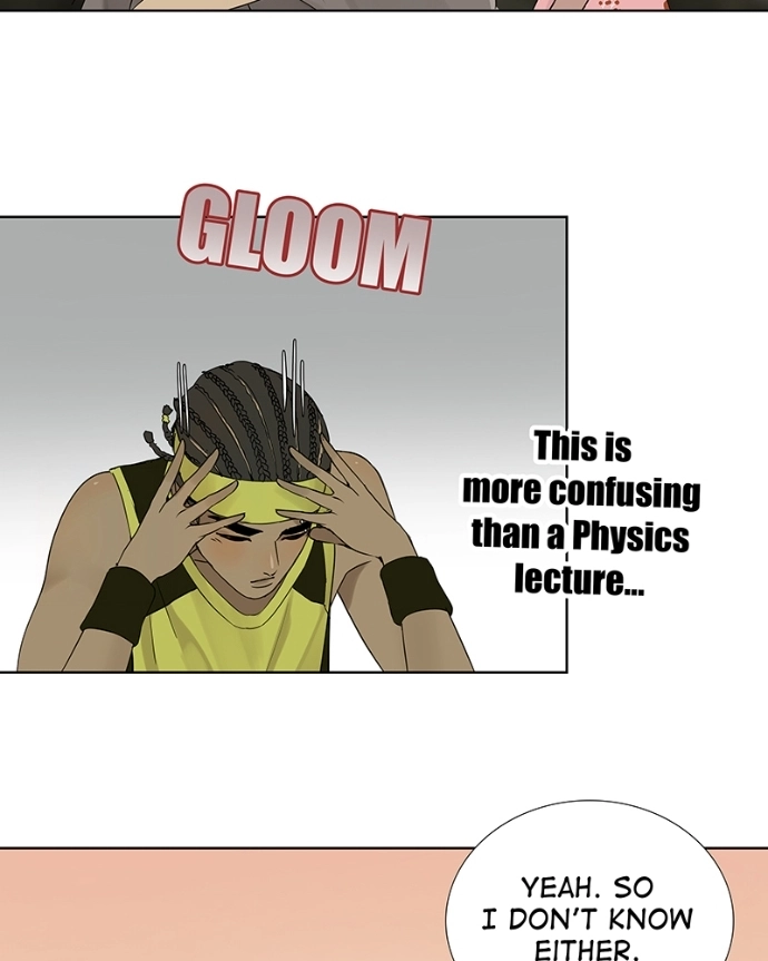 Freaking Romance Chapter 37 page 17 - 