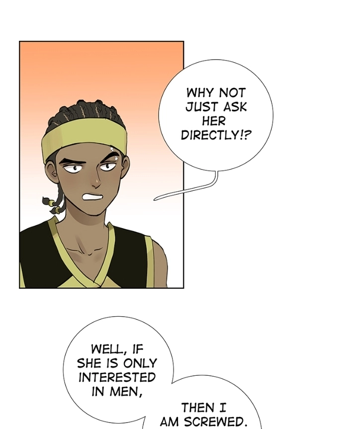 Freaking Romance Chapter 37 page 19 - 