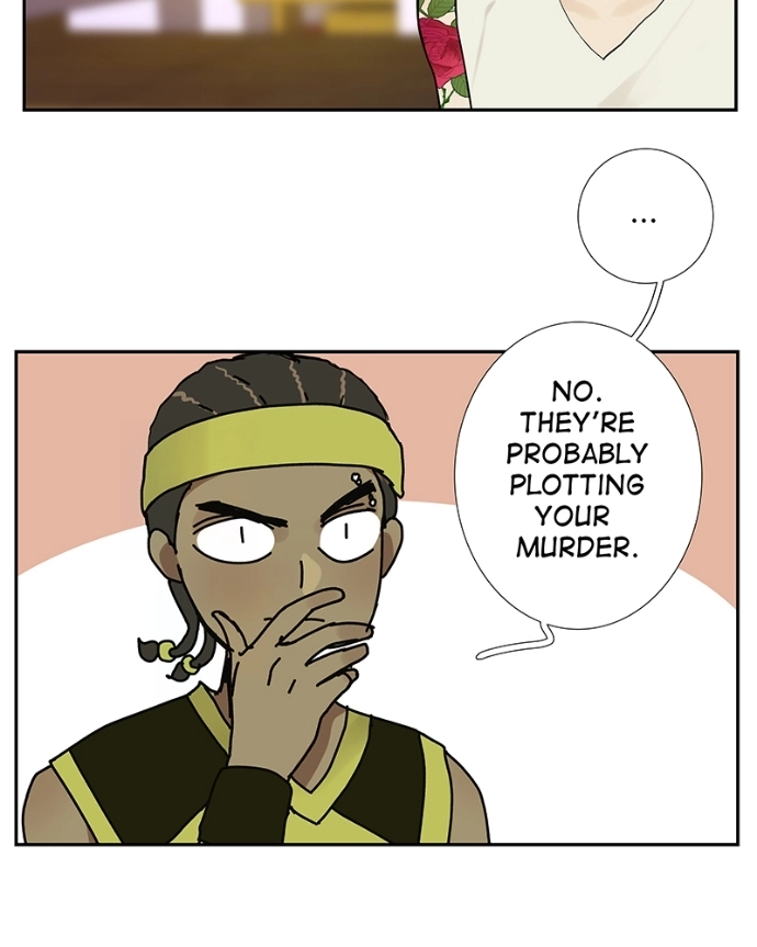 Freaking Romance Chapter 37 page 3 - 