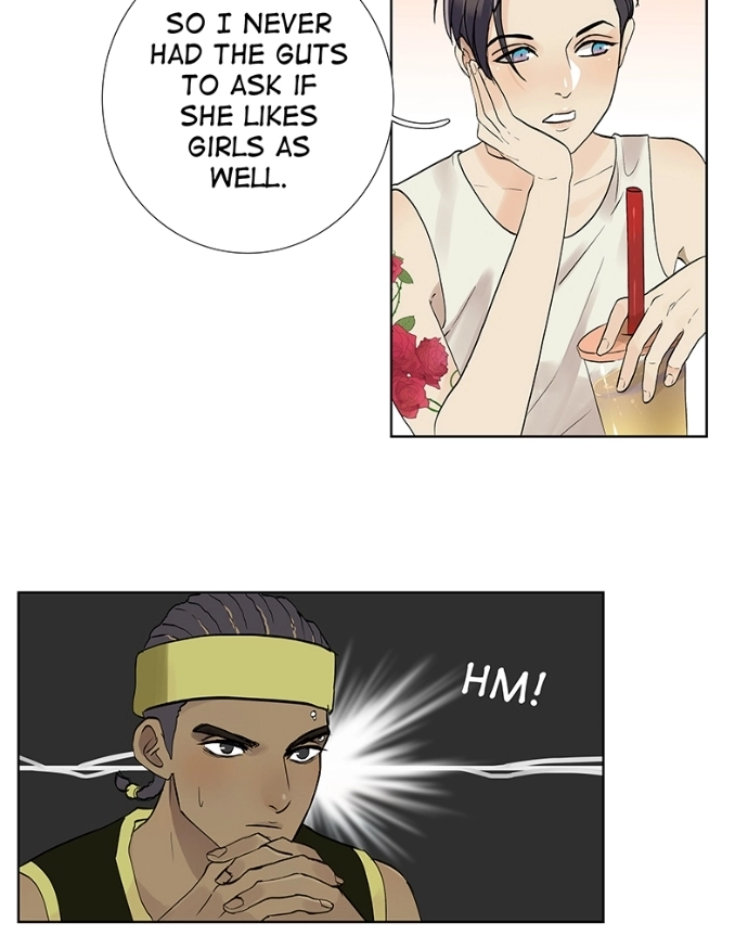 Freaking Romance Chapter 37 page 21 - 