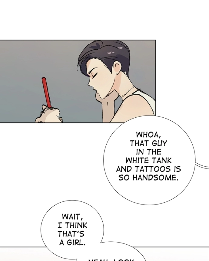 Freaking Romance Chapter 37 page 25 - 