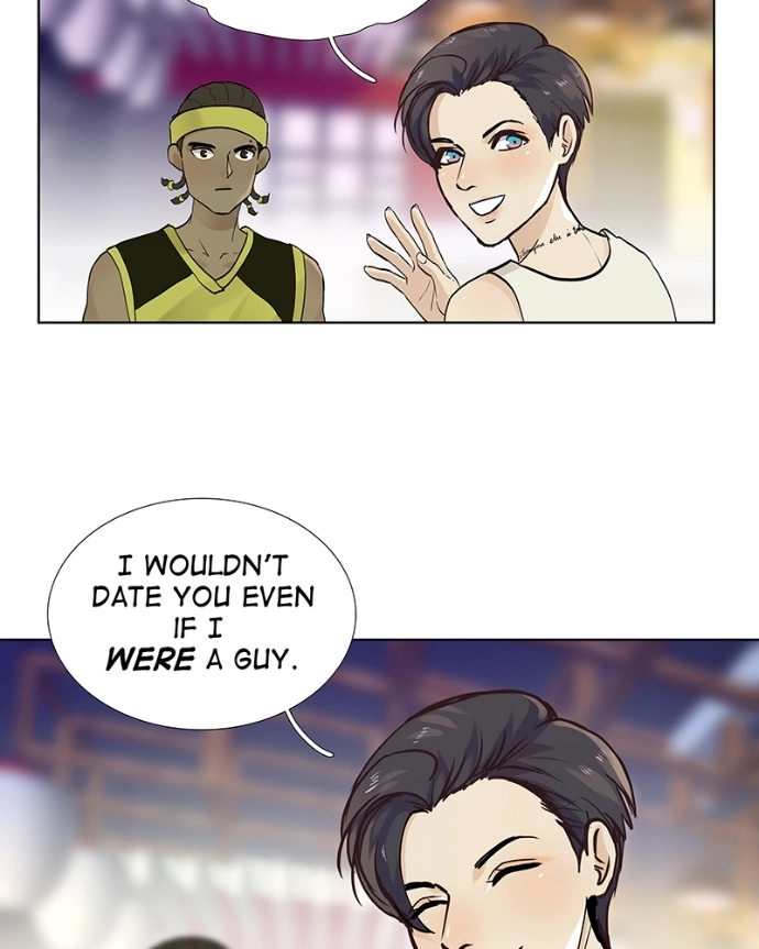 Freaking Romance Chapter 37 page 30 - 