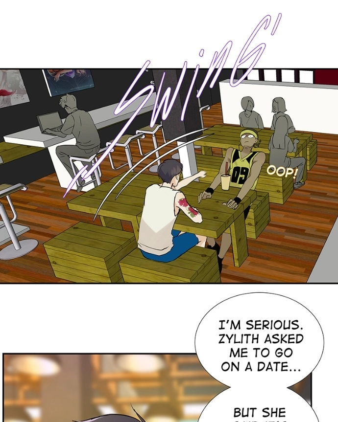 Freaking Romance Chapter 37 page 4 - 