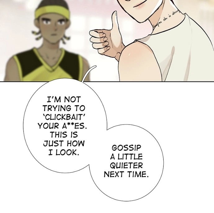 Freaking Romance Chapter 37 page 31 - 