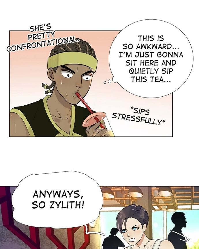 Freaking Romance Chapter 37 page 32 - 