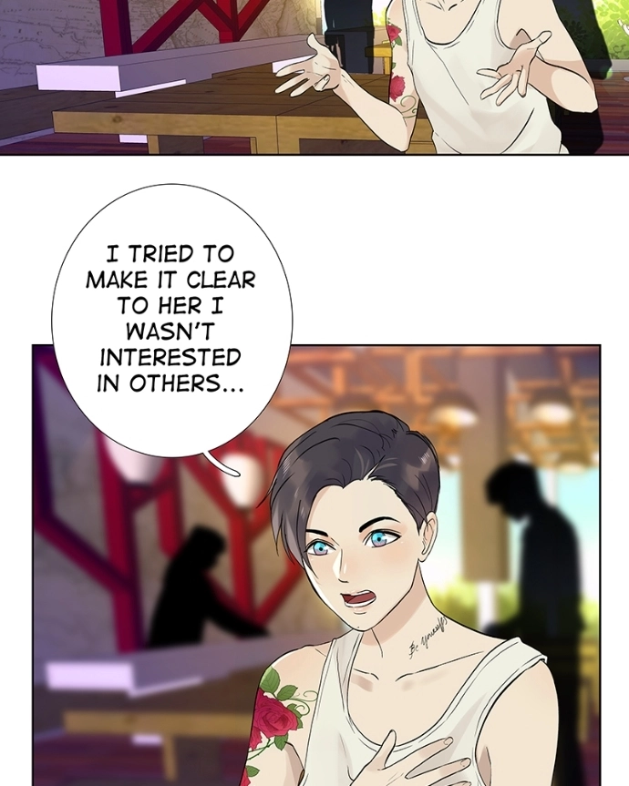 Freaking Romance Chapter 37 page 33 - 