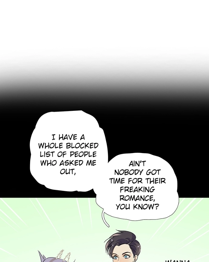 Freaking Romance Chapter 37 page 35 - 