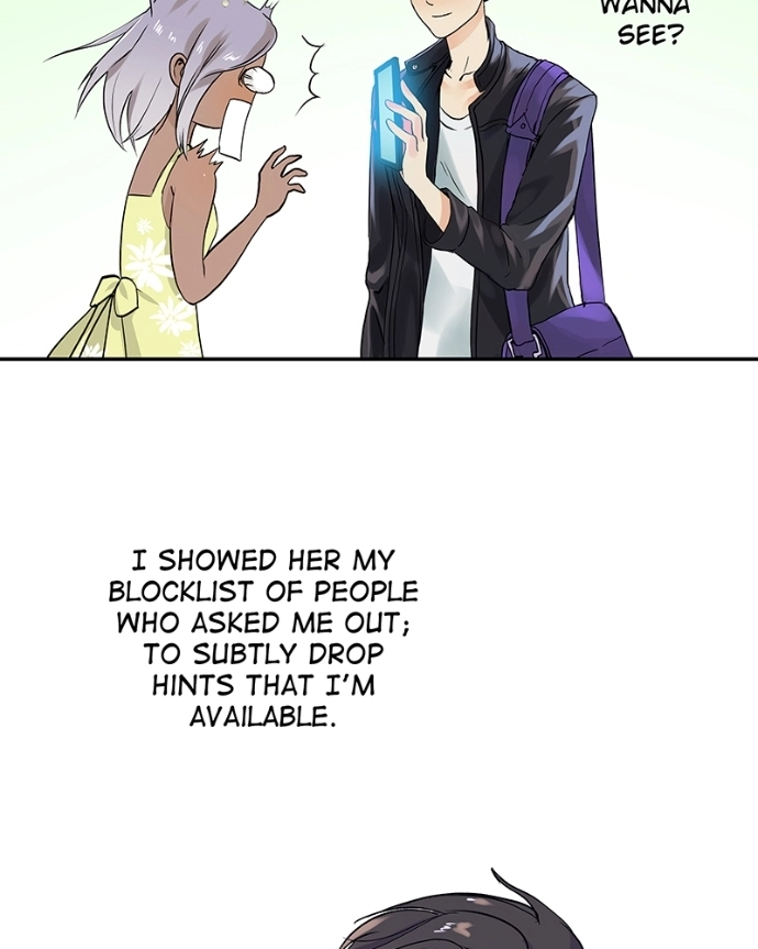 Freaking Romance Chapter 37 page 36 - 