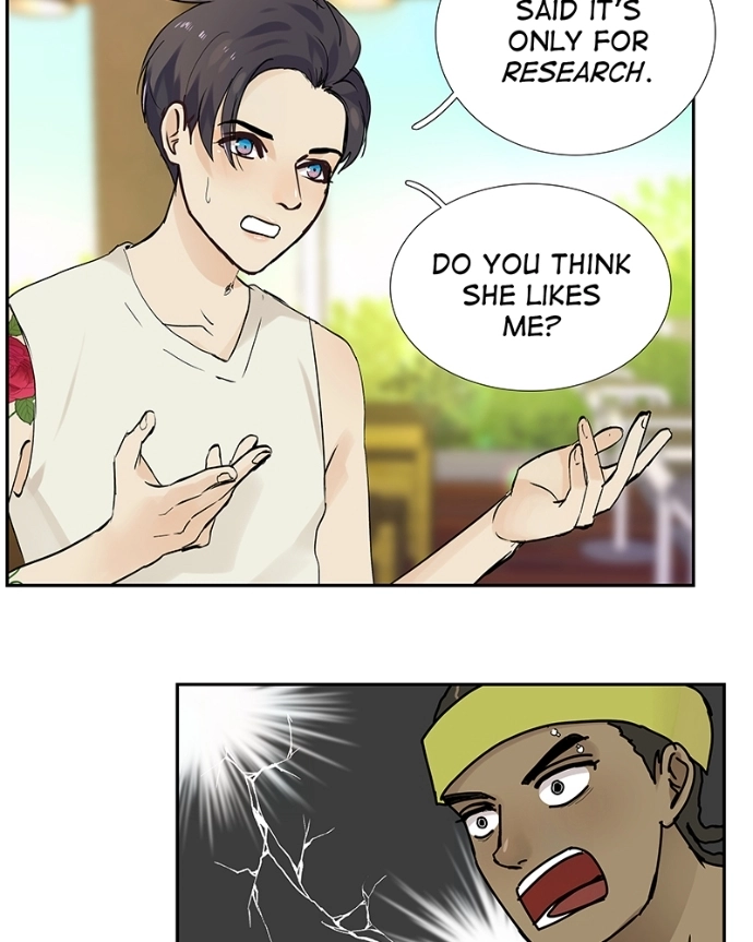Freaking Romance Chapter 37 page 5 - 