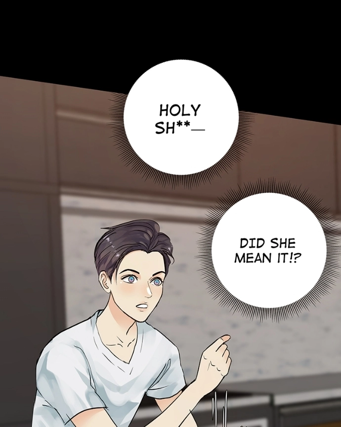 Freaking Romance Chapter 37 page 42 - 