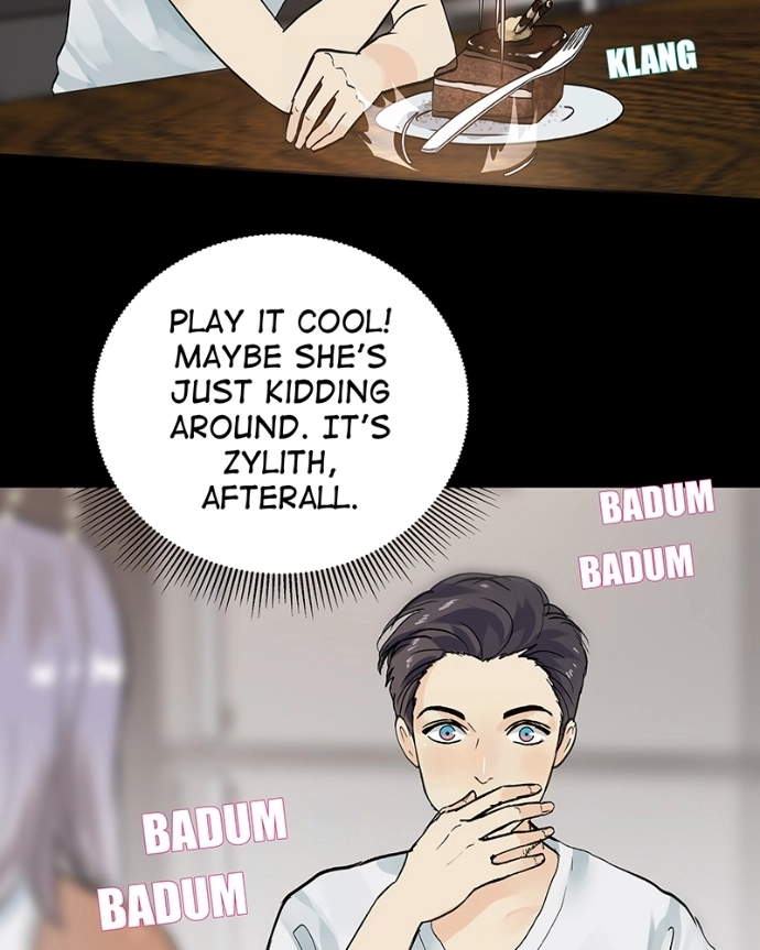 Freaking Romance Chapter 37 page 43 - 