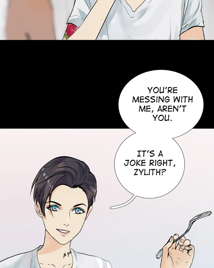 Freaking Romance Chapter 37 page 44 - 