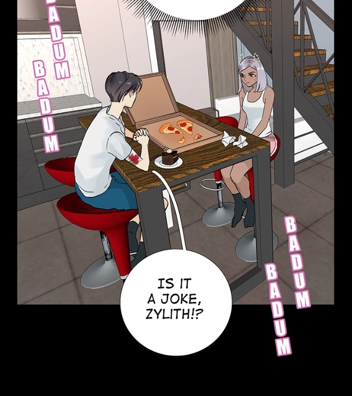 Freaking Romance Chapter 37 page 46 - 