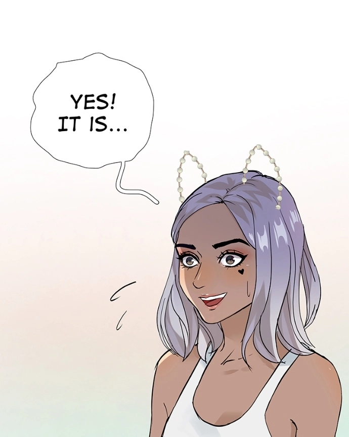 Freaking Romance Chapter 37 page 47 - 