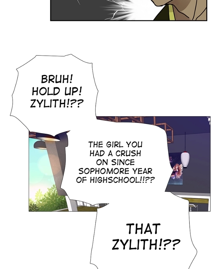 Freaking Romance Chapter 37 page 6 - 