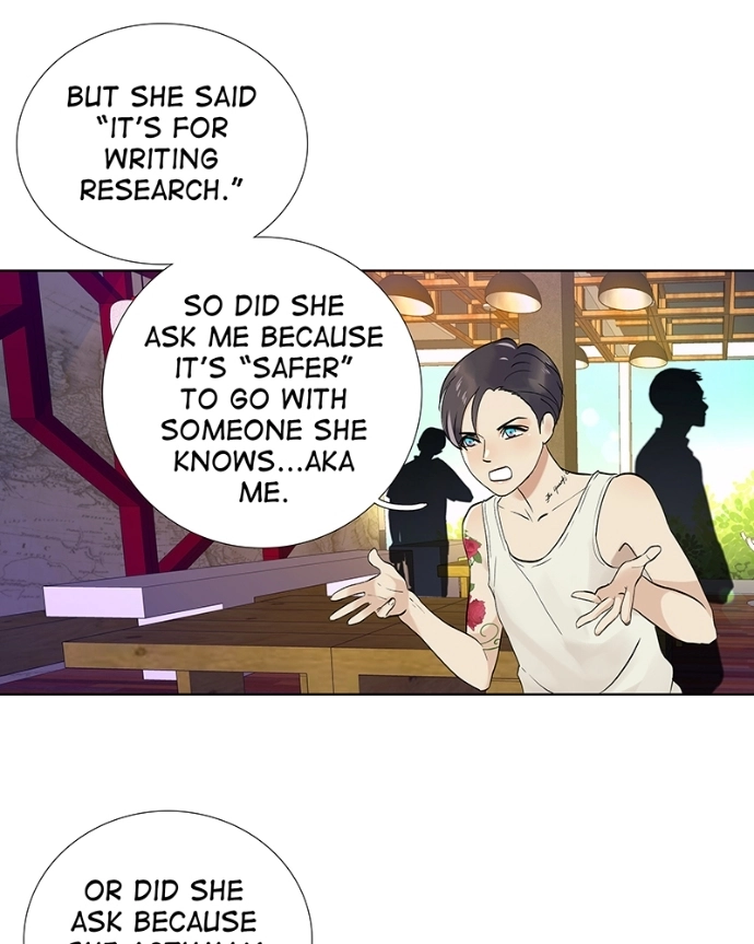 Freaking Romance Chapter 37 page 52 - 