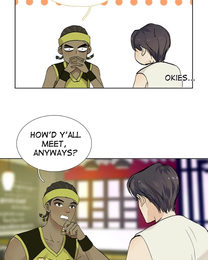 Freaking Romance Chapter 37 page 55 - 