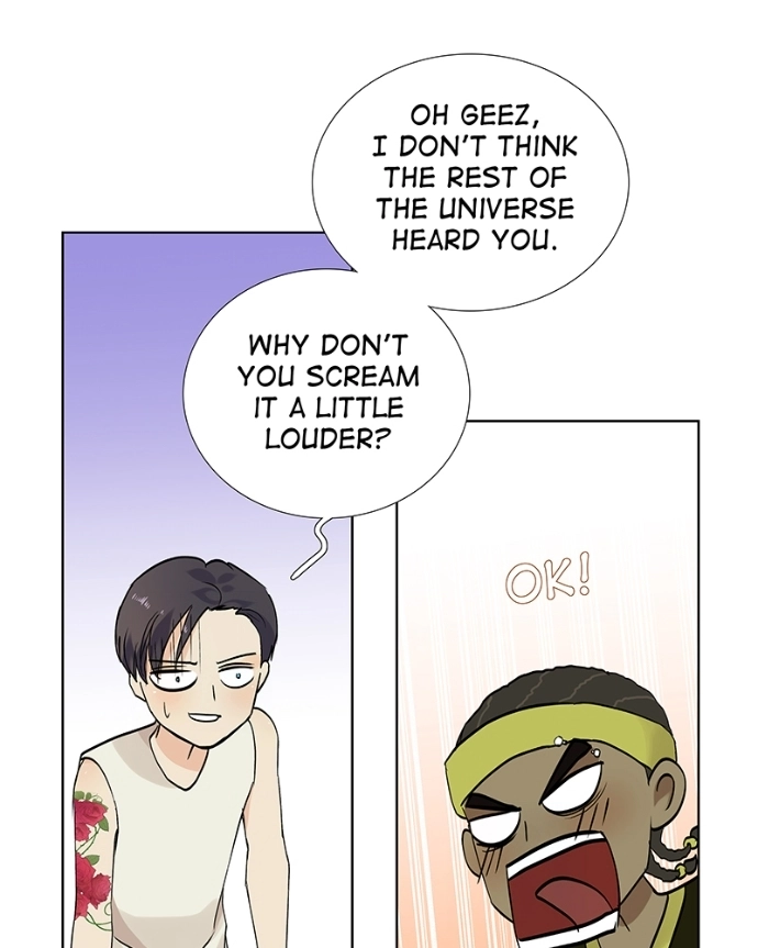 Freaking Romance Chapter 37 page 9 - 