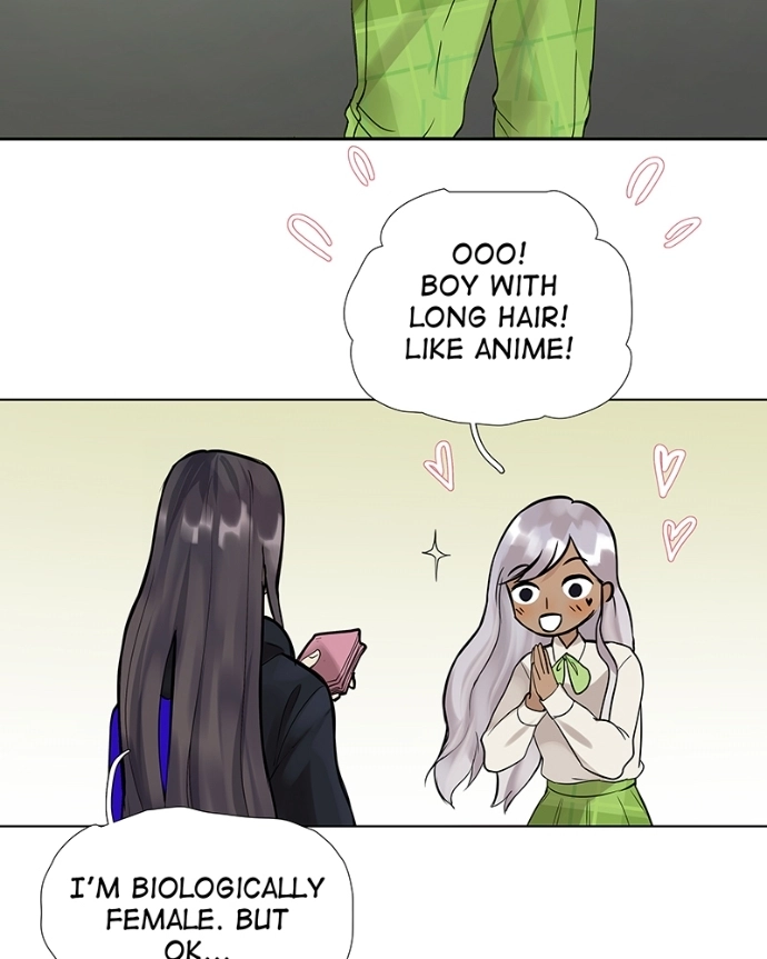 Freaking Romance Chapter 38 page 11 - 