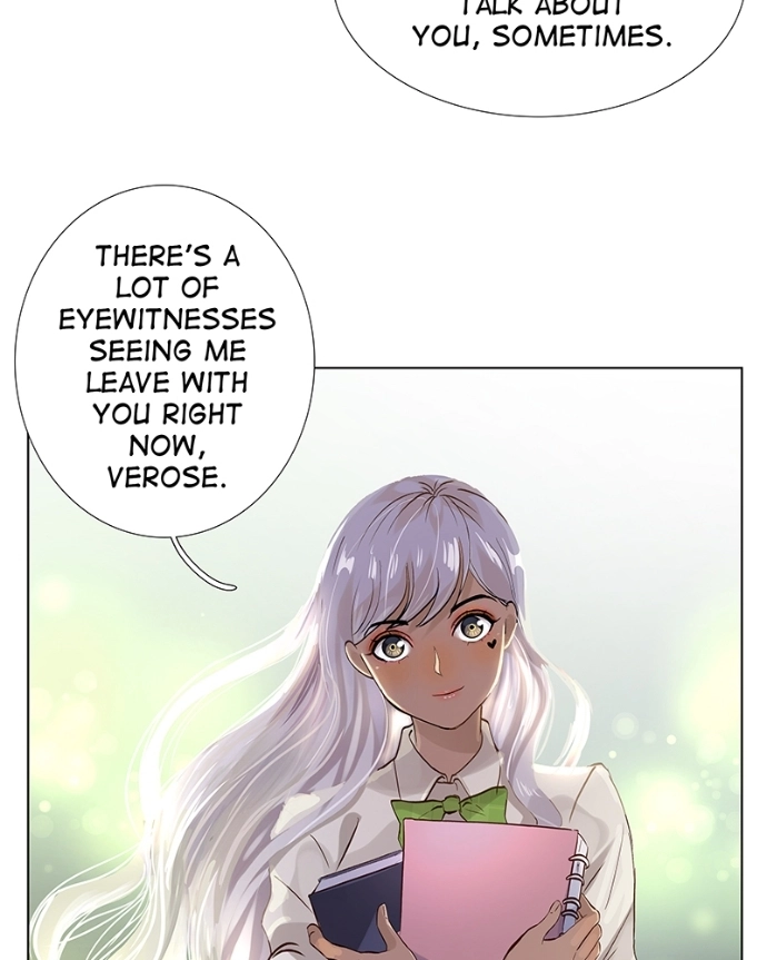 Freaking Romance Chapter 38 page 16 - 