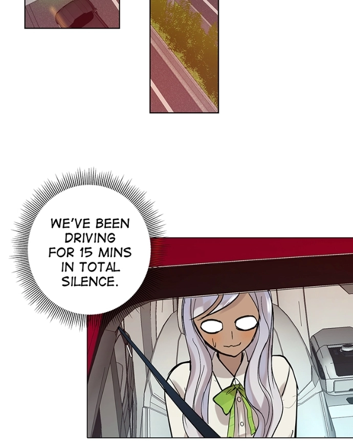 Freaking Romance Chapter 38 page 22 - 