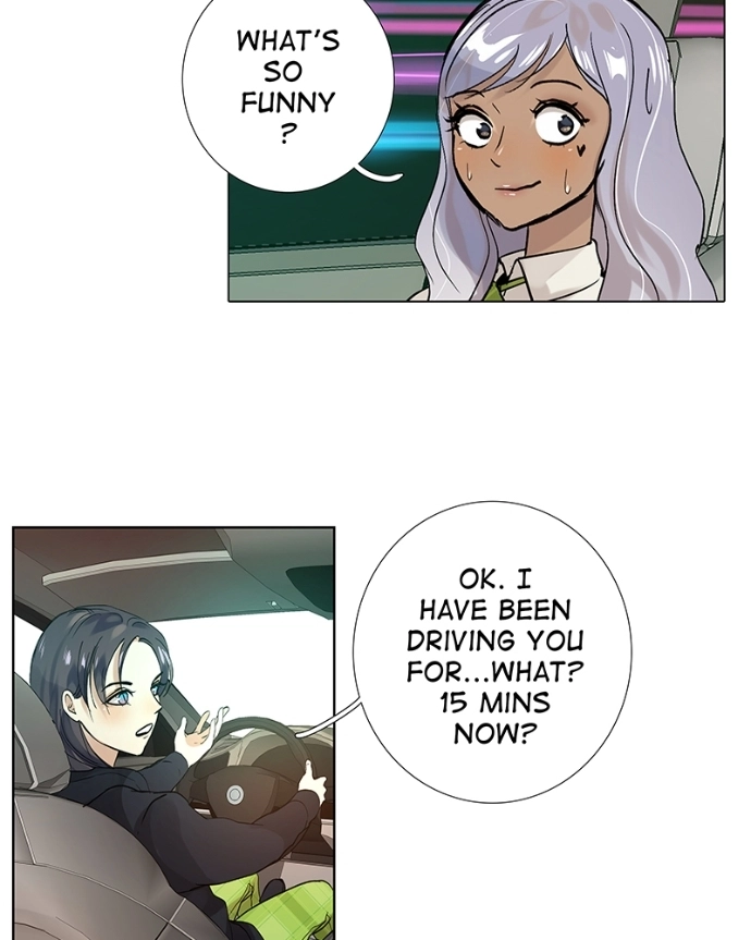 Freaking Romance Chapter 38 page 26 - 