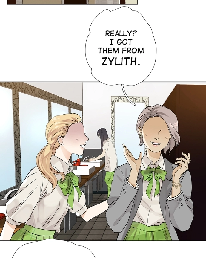 Freaking Romance Chapter 38 page 32 - 