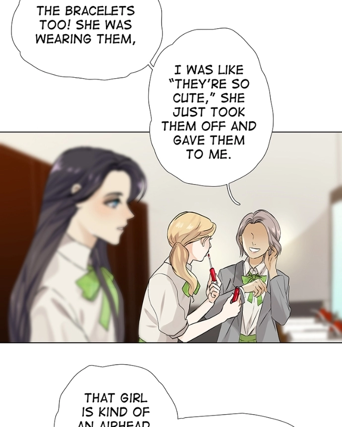 Freaking Romance Chapter 38 page 33 - 
