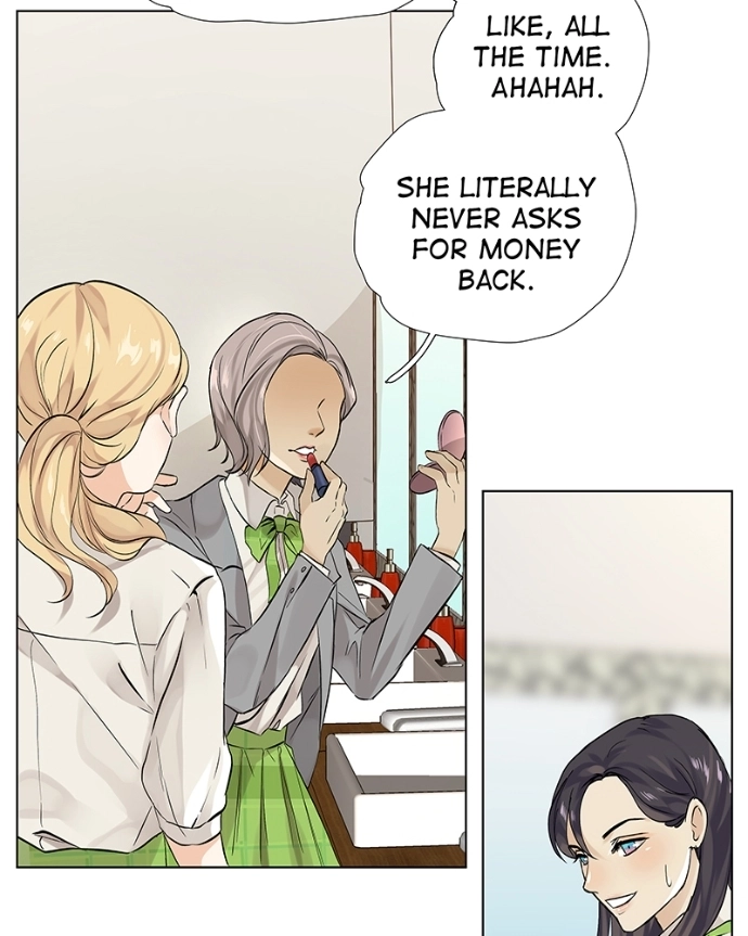 Freaking Romance Chapter 38 page 35 - 