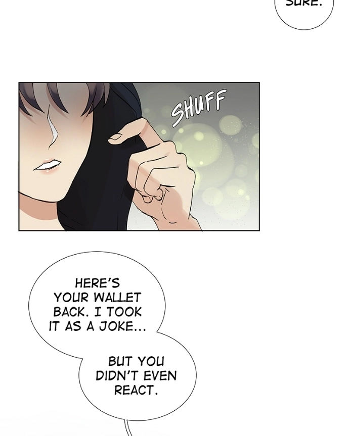 Freaking Romance Chapter 38 page 9 - 