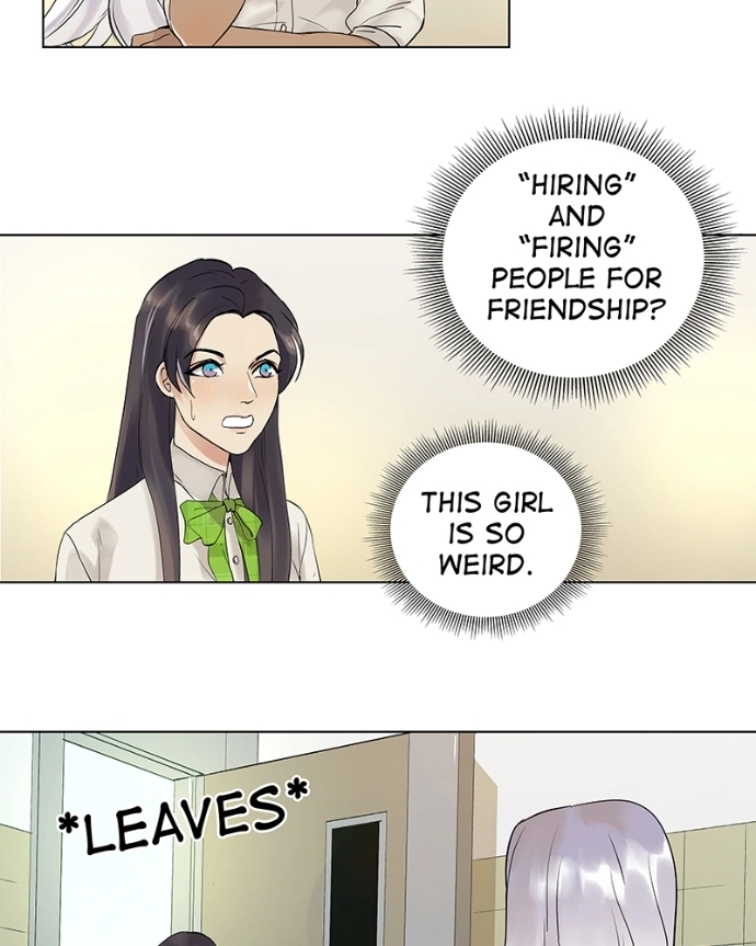 Freaking Romance Chapter 39 page 11 - 