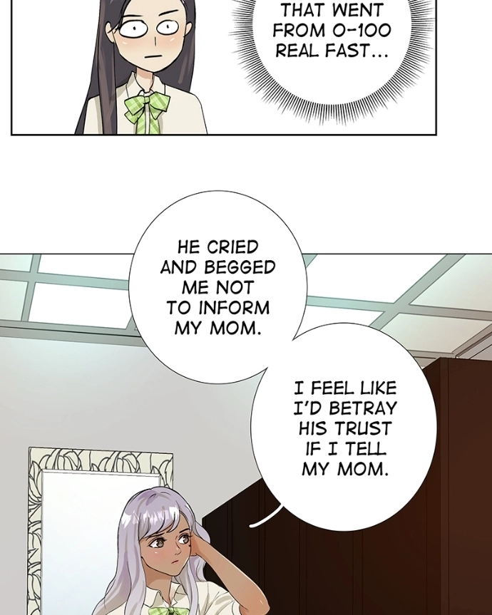Freaking Romance Chapter 39 page 17 - 