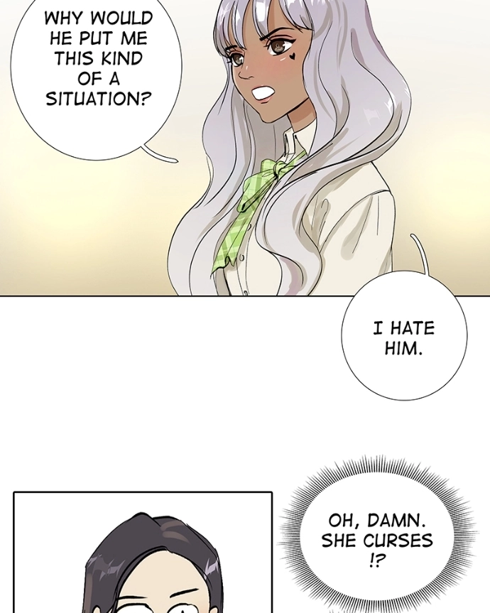 Freaking Romance Chapter 39 page 19 - 
