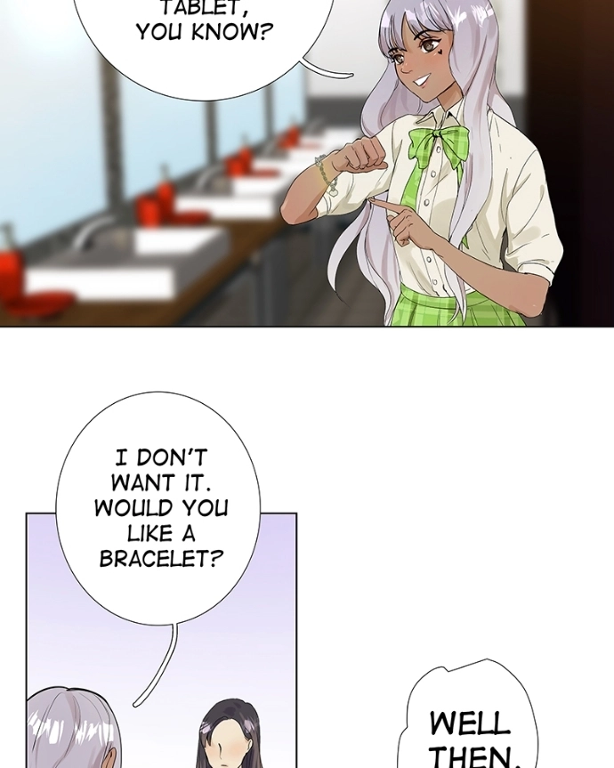 Freaking Romance Chapter 39 page 23 - 