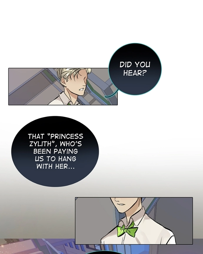 Freaking Romance Chapter 39 page 34 - 