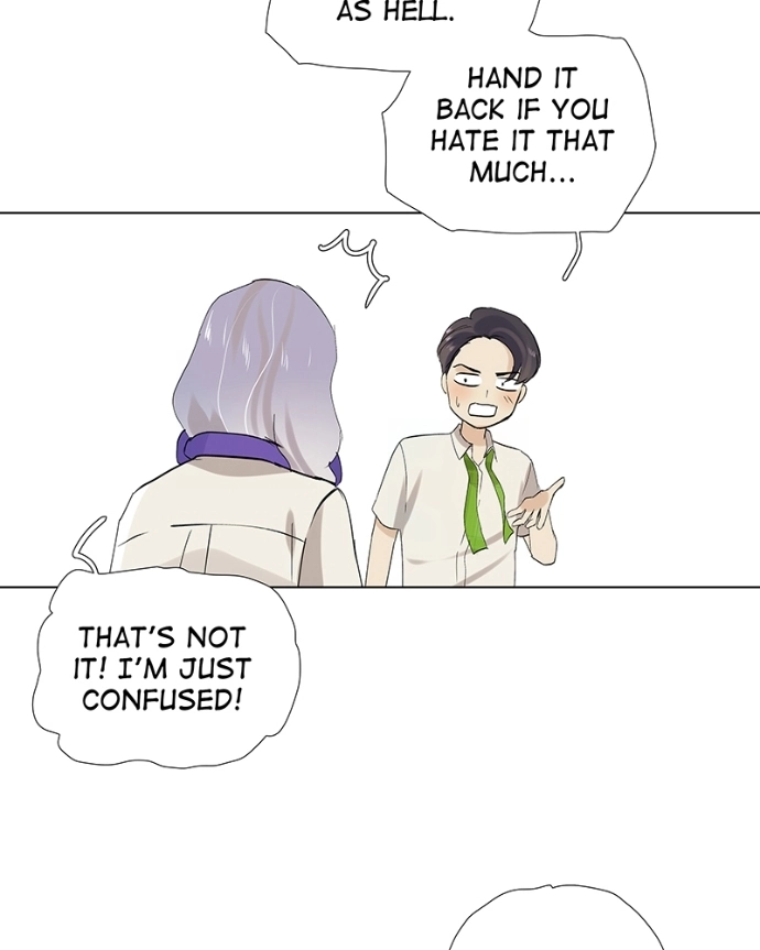 Freaking Romance Chapter 39 page 48 - 